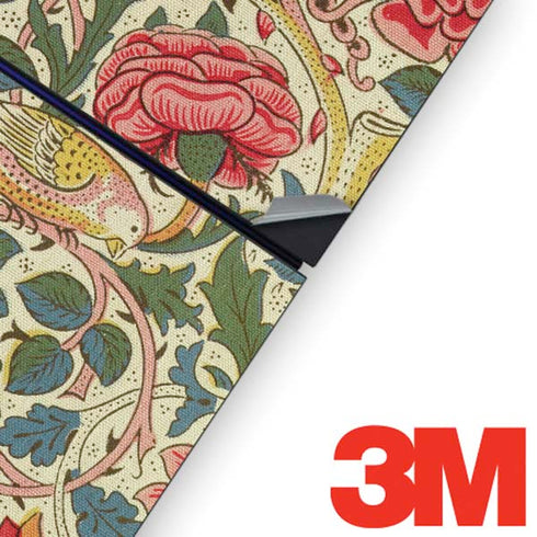 William Morris Rose PS4 Console and Controller Bundle Skin