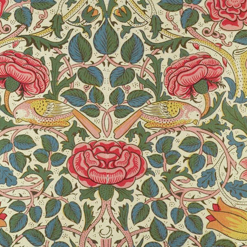 William Morris Rose PS4 Pro Bundle Skin