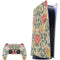 William Morris Rose PS5 Digital Edition Bundle Skin