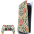 William Morris Rose PS5 Digital Edition Bundle Skin