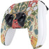 William Morris Rose PS5 Controller Skin