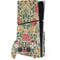 Rose by William Morris PS5 Slim Disk Bundle Skin