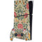 Rose by William Morris PS5 Slim Digital Edition Bundle Skin