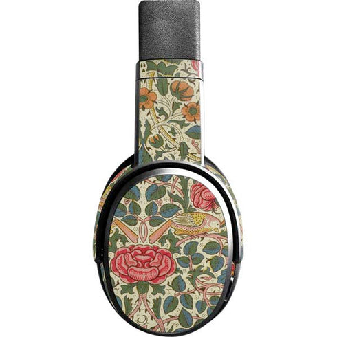 William Morris Rose Skullcandy Crusher Wireless Skin