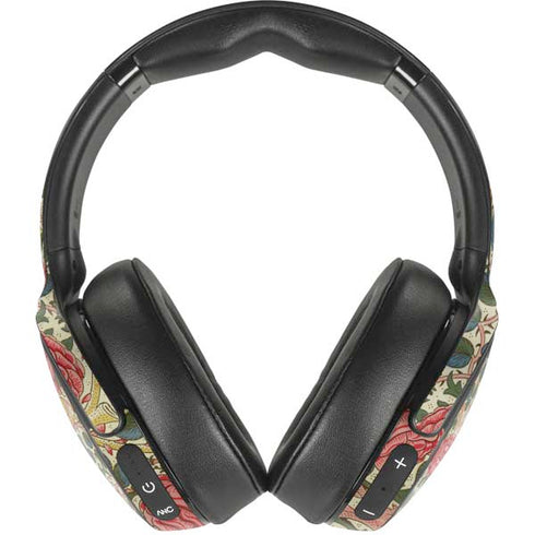 William Morris Rose Skullcandy Venue Skin