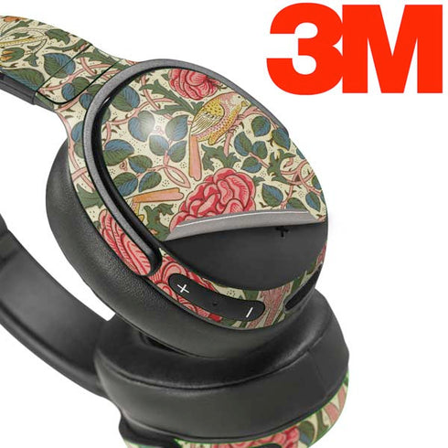 William Morris Rose Skullcandy Venue Skin