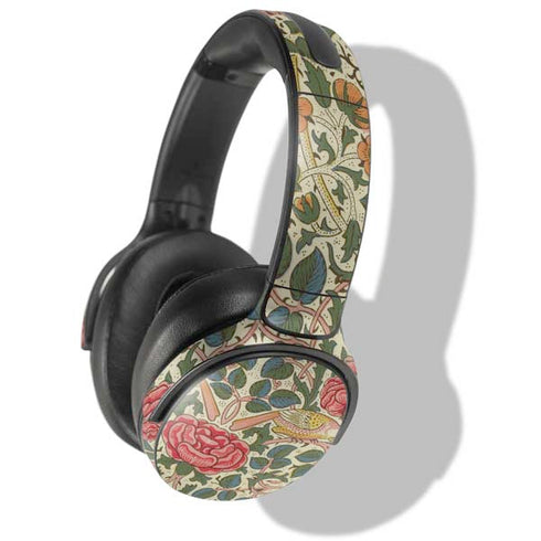 William Morris Rose Skullcandy Venue Skin