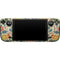William Morris Rose Steam Deck Handheld Gaming Computer Skin