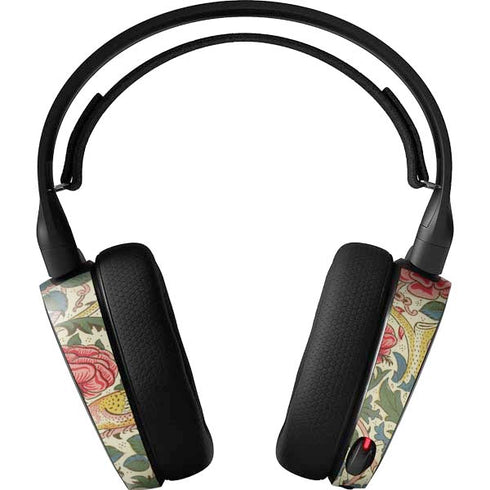 William Morris Rose SteelSeries Arctis 5 Skin