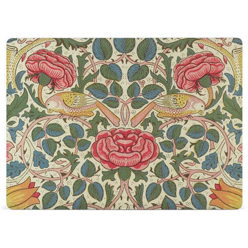 William Morris Rose Surface Laptop 2 Skin