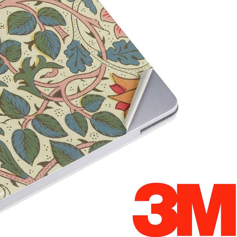 William Morris Rose Surface Laptop 2 Skin