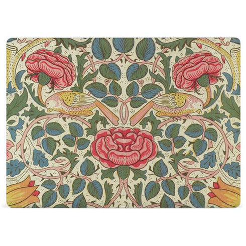 William Morris Rose Surface Laptop 3 13.5in Skin