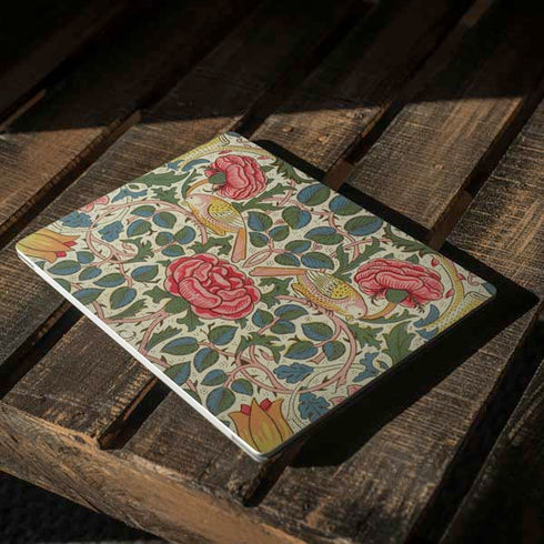 William Morris Rose Surface Laptop 3 13.5in Skin