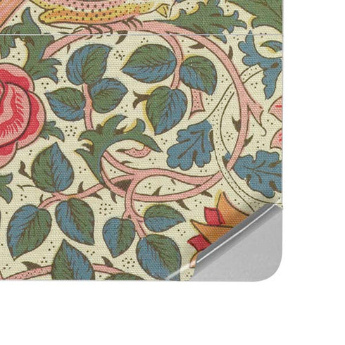 William Morris Rose Surface Laptop Studio Skin