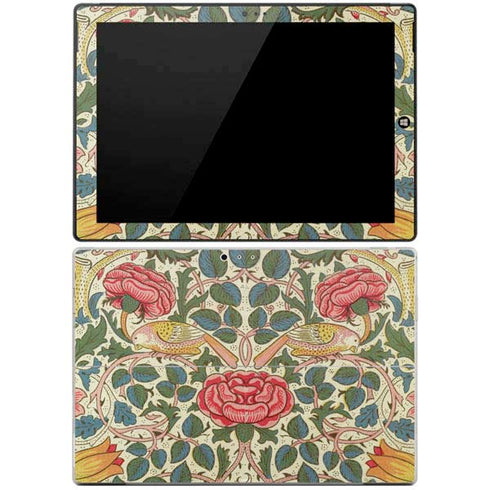 William Morris Rose Surface Pro 3 Skin