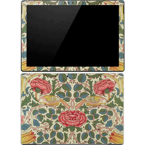 William Morris Rose Surface Pro 4 Skin