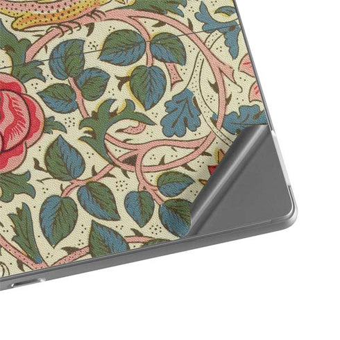 William Morris Rose Surface Pro 8 Skin