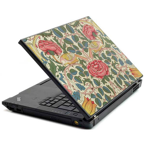 William Morris Rose T440s Skin