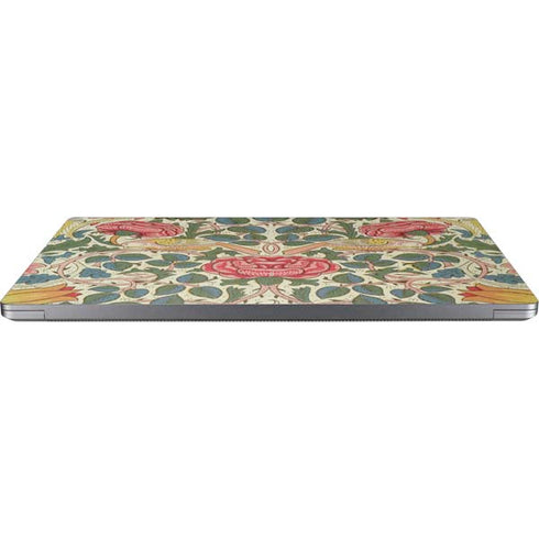 William Morris Rose Universal Laptop 17in (13.8 x 10in) Skin