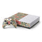 William Morris Rose Xbox One S Console and Controller Bundle Skin
