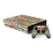William Morris Rose Xbox One X Bundle Skin