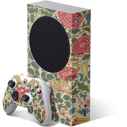 Rose by William Morris Xbox Series S Skins