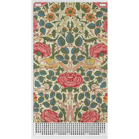 William Morris Rose Xbox Series S Bundle Skin