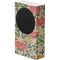 William Morris Rose Xbox Series S Console Skin