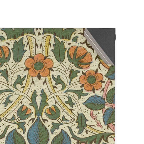 William Morris Rose Xbox Series X Console Skin