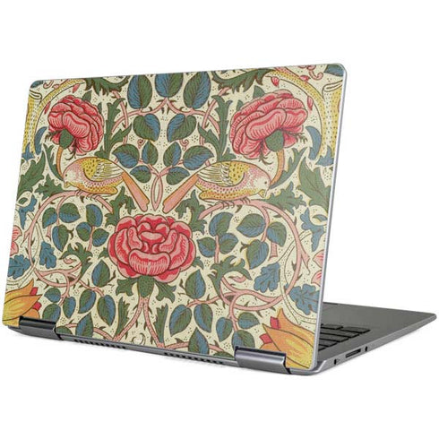 William Morris Rose Yoga 710 14in Skin