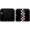 Rose Checkerboard Nintendo 2DS Skin