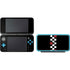 Rose Checkerboard Nintendo 2DS XL (2017) Skin