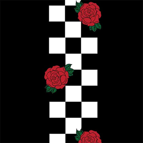 Rose Checkerboard Nintendo 2DS XL (2017) Skin