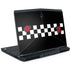 Rose Checkerboard Dell Alienware Skin