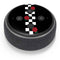 Rose Checkerboard Amazon Echo Dot Skin
