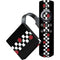 Rose Checkerboard Amazon Fire TV Skin