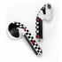 Rose Checkerboard Apple AirPods 2 Skin