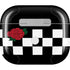 Rose Checkerboard Apple AirPods (3rd Gen 2021) Skin