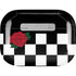 Rose Checkerboard Apple AirPods Pro Skin