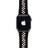 Rose Checkerboard Apple Watch Band 38-40mm