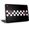 Rose Checkerboard HP Chromebook Skin
