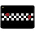 Rose Checkerboard HP Chromebook Skin