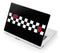 Rose Checkerboard Acer Chromebook Skin