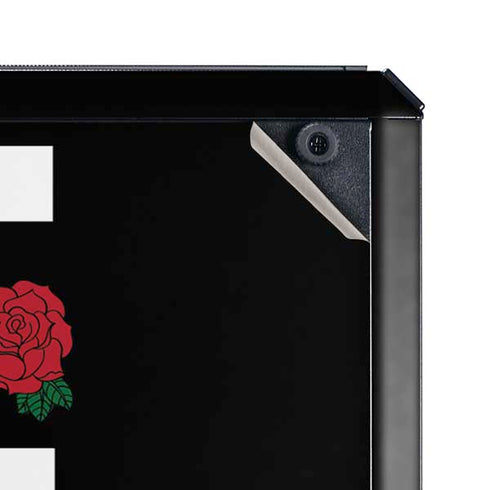 Rose Checkerboard Cooler Master MasterBox Q300L Mini Tower Skin