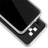 Rose Checkerboard Galaxy A10e Clear Case