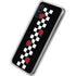 Rose Checkerboard Galaxy A10e Clear Case