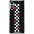 Rose Checkerboard Galaxy A13 5G Clear Case
