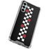 Rose Checkerboard Galaxy A15 5G Clear Case