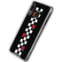 Rose Checkerboard Galaxy A30 Clear Case
