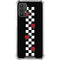 Rose Checkerboard Galaxy A32 5G Clear Case
